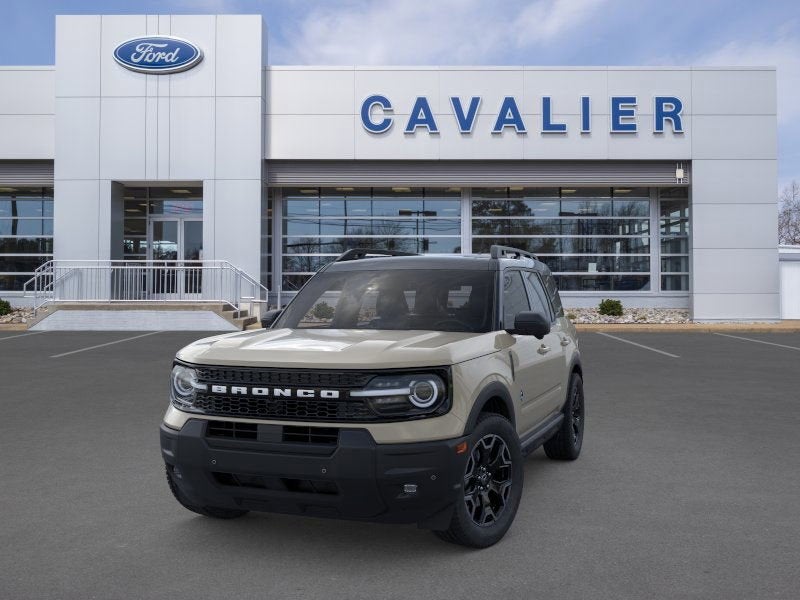 2025 Ford Bronco Sport Outer Banks®