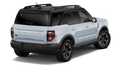 2026 Ford Bronco Sport Outer Banks®