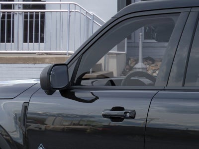 2025 Ford Bronco Sport Outer Banks®