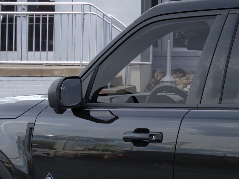 2025 Ford Bronco Sport Outer Banks®