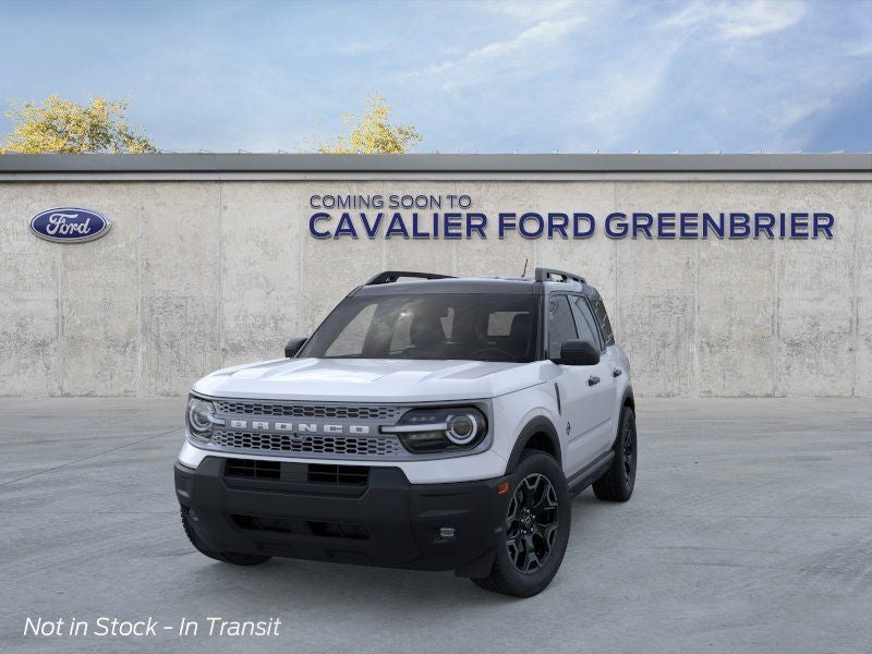 2026 Ford Bronco Sport Outer Banks®