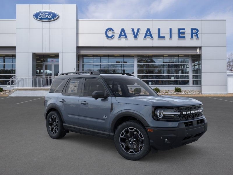 2025 Ford Bronco Sport Outer Banks®