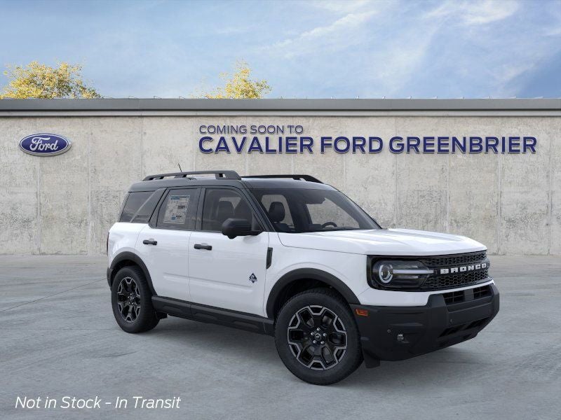2026 Ford Bronco Sport Outer Banks®