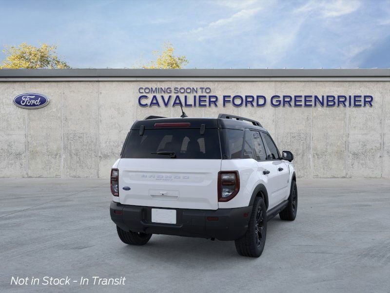 2026 Ford Bronco Sport Outer Banks®