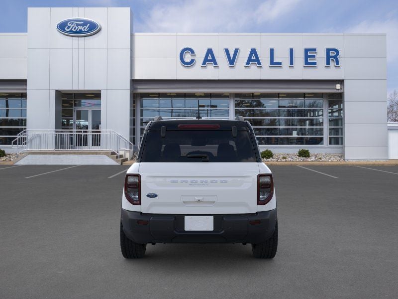 2026 Ford Bronco Sport Outer Banks®