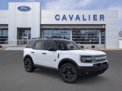 2026 Ford Bronco Sport Outer Banks®