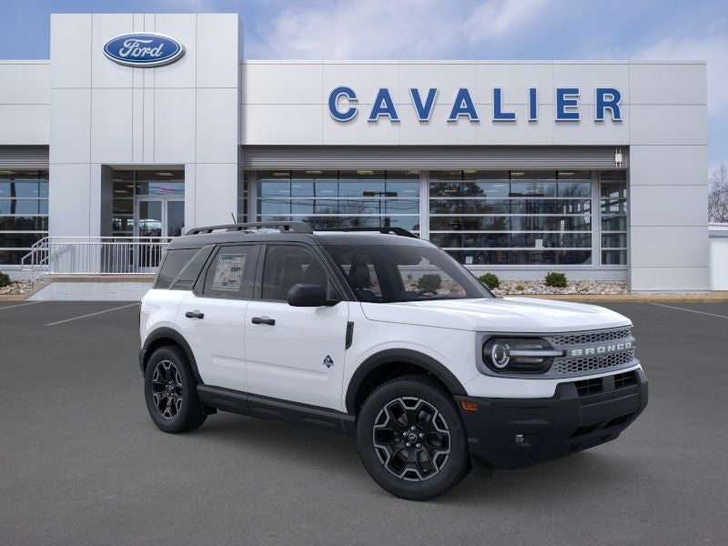 2026 Ford Bronco Sport Outer Banks®