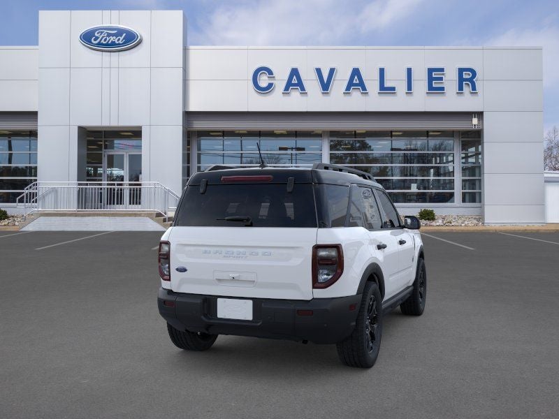2026 Ford Bronco Sport Outer Banks®