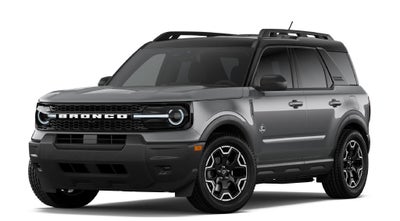 2026 Ford Bronco Sport Outer Banks®