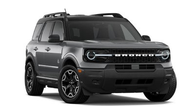 2026 Ford Bronco Sport Outer Banks®