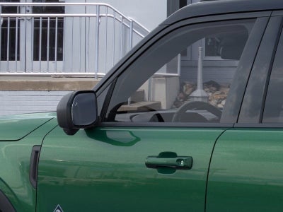 2025 Ford Bronco Sport Outer Banks®