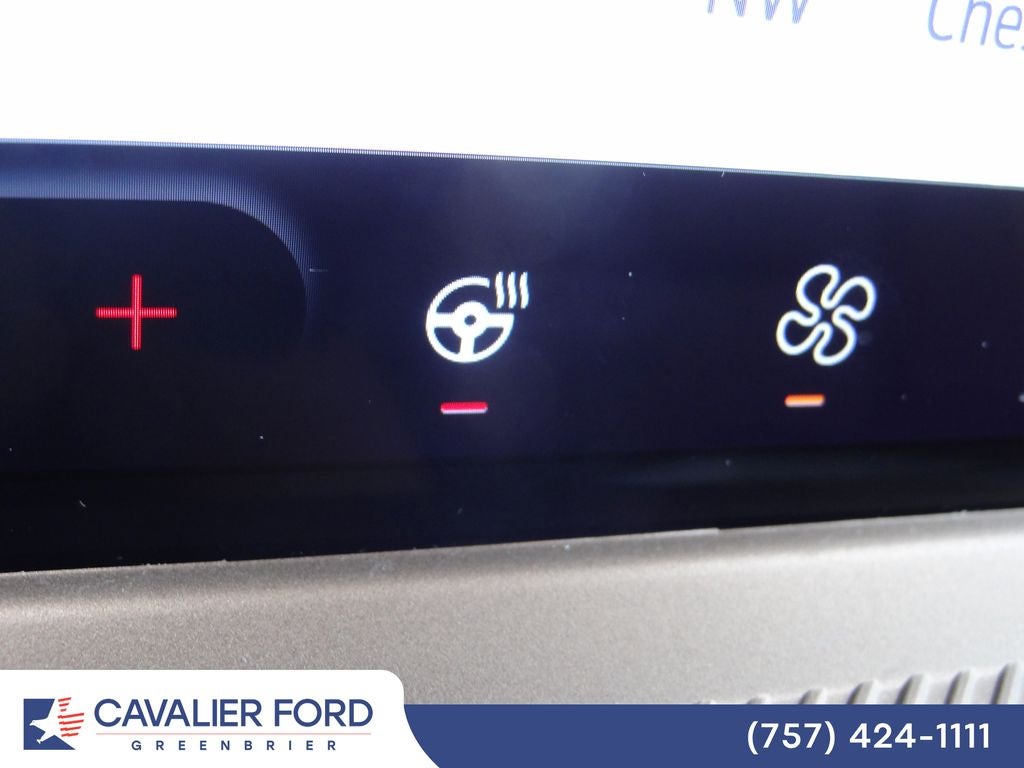 2025 Ford Bronco Sport Outer Banks®