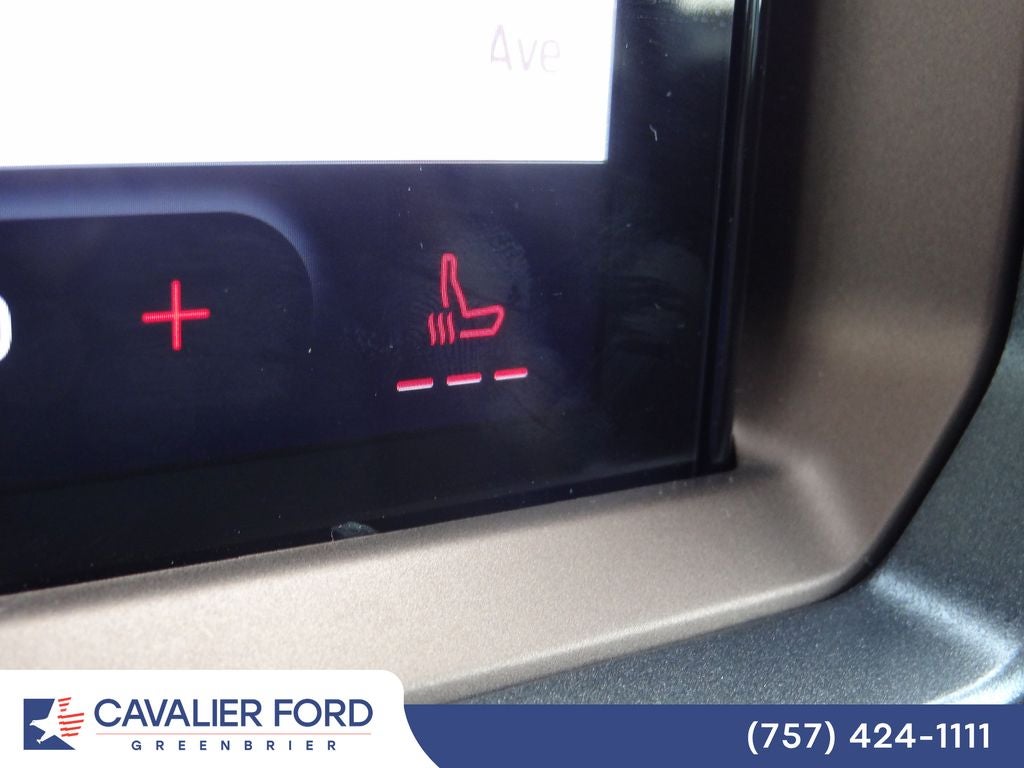 2025 Ford Bronco Sport Outer Banks®