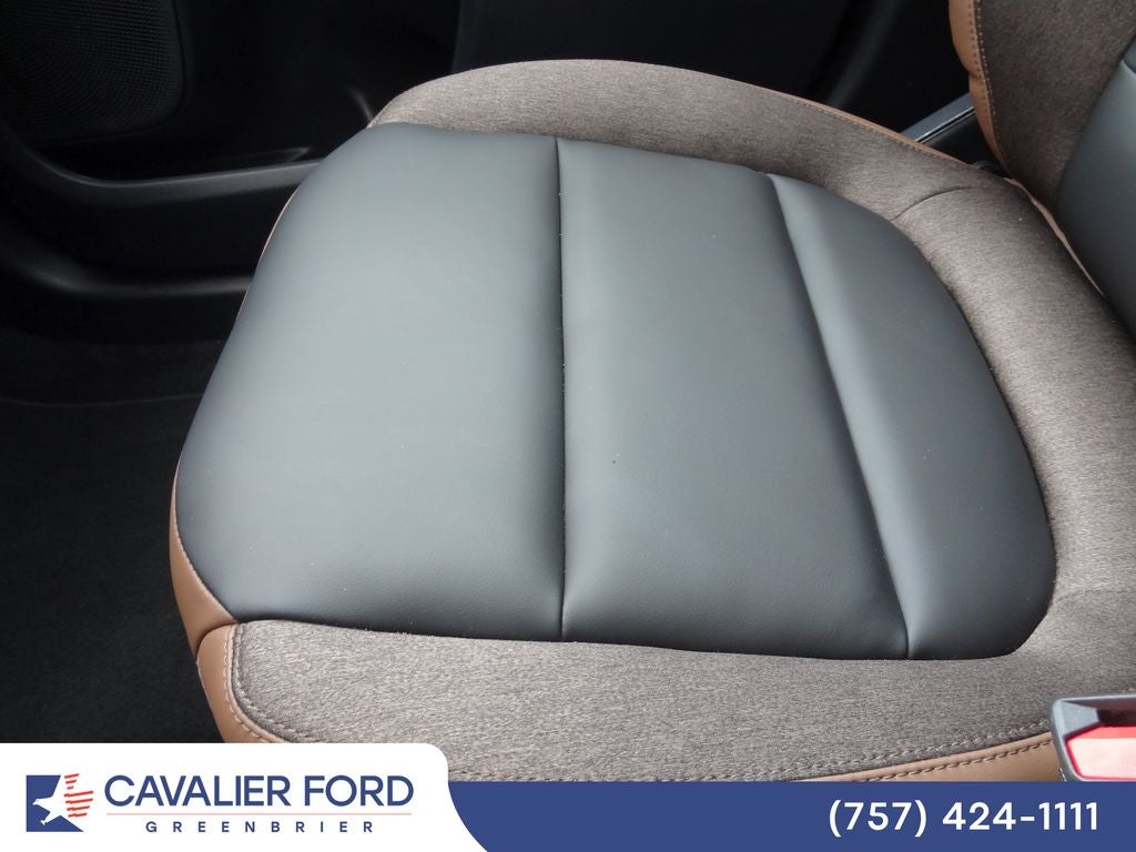2025 Ford Bronco Sport Outer Banks®