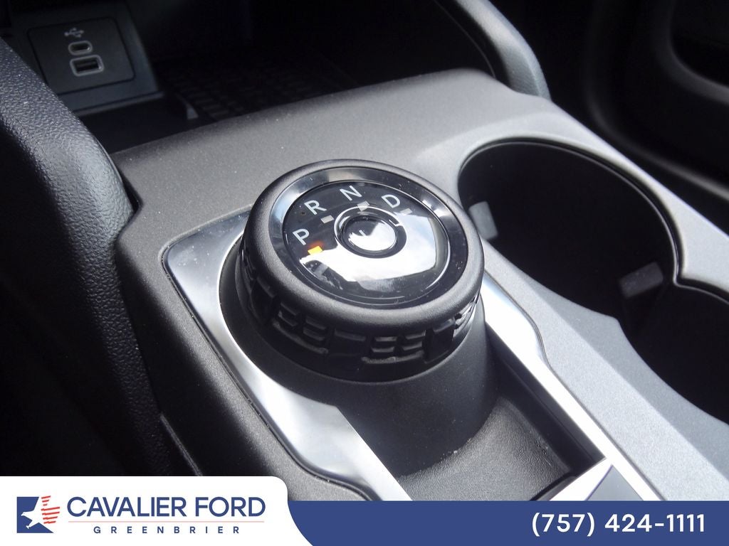 2025 Ford Bronco Sport Outer Banks®