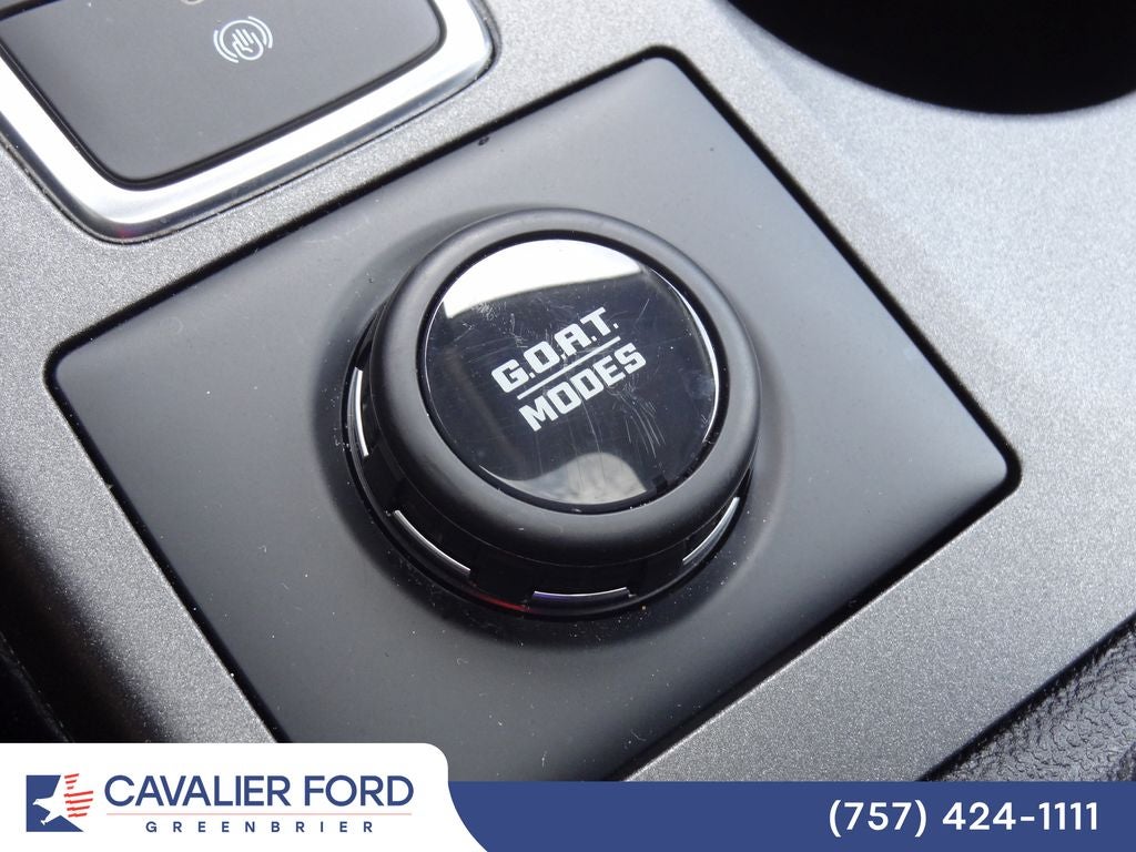 2025 Ford Bronco Sport Outer Banks®