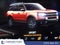 2025 Ford Bronco Sport Outer Banks®