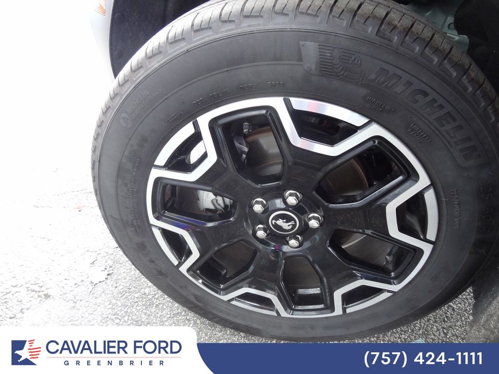 2025 Ford Bronco Sport Outer Banks®