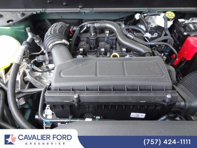 2025 Ford Bronco Sport Outer Banks®