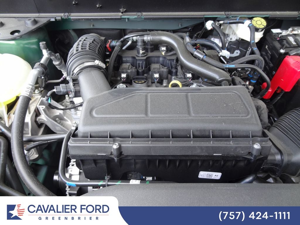 2025 Ford Bronco Sport Outer Banks®