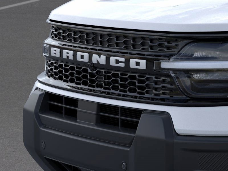 2026 Ford Bronco Sport Outer Banks®