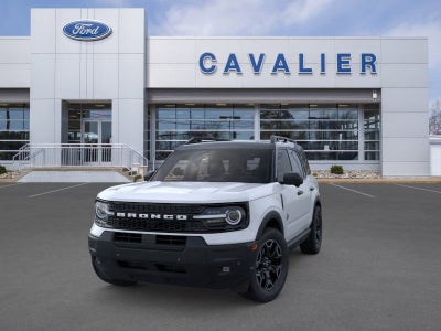 2026 Ford Bronco Sport Outer Banks®