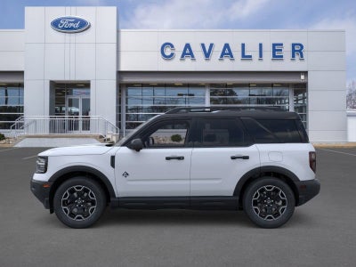 2026 Ford Bronco Sport Outer Banks®