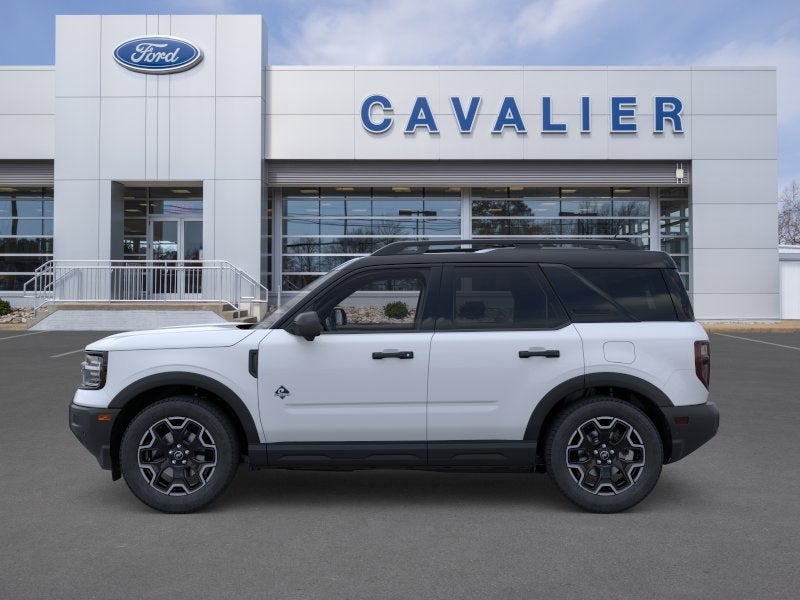 2026 Ford Bronco Sport Outer Banks®