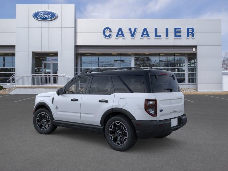 2026 Ford Bronco Sport Outer Banks®