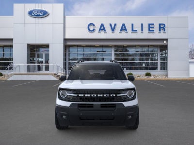 2026 Ford Bronco Sport Outer Banks®