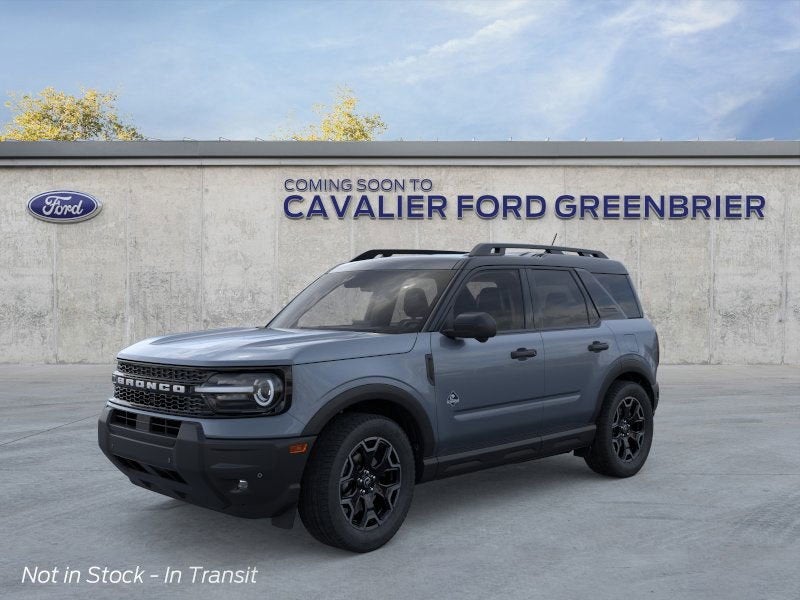 2026 Ford Bronco Sport Outer Banks®