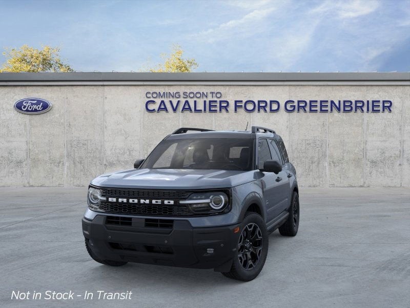 2026 Ford Bronco Sport Outer Banks®