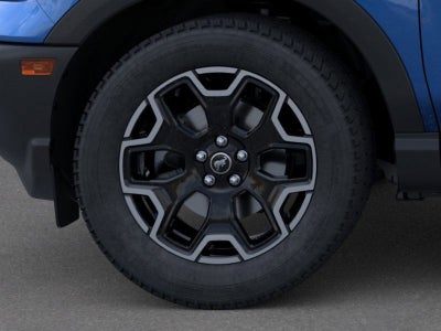 2025 Ford Bronco Sport Outer Banks®