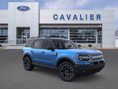 2025 Ford Bronco Sport Outer Banks®