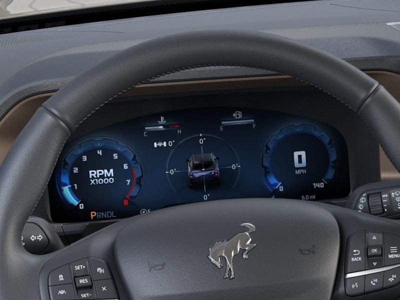 2025 Ford Bronco Sport Outer Banks®