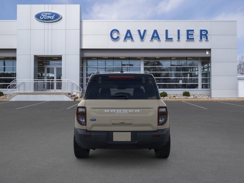 2025 Ford Bronco Sport Outer Banks®