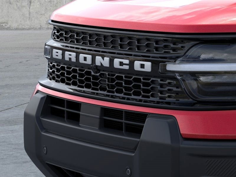 2026 Ford Bronco Sport Outer Banks®
