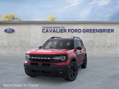 2026 Ford Bronco Sport Outer Banks®