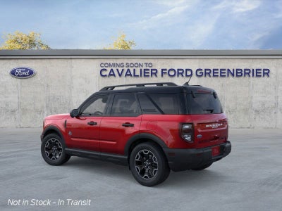 2026 Ford Bronco Sport Outer Banks®
