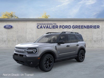 2026 Ford Bronco Sport Outer Banks®