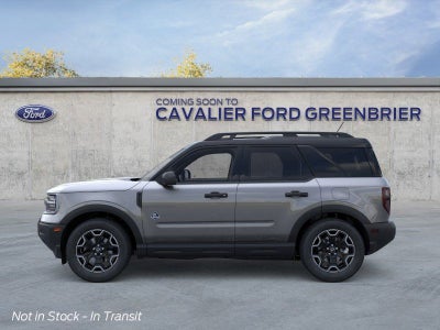 2026 Ford Bronco Sport Outer Banks®