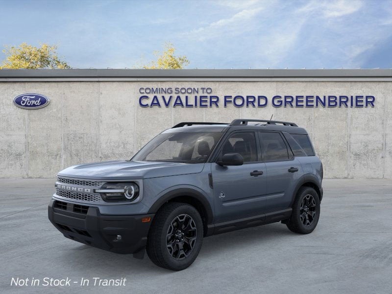 2026 Ford Bronco Sport Outer Banks®