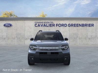 2026 Ford Bronco Sport Outer Banks®