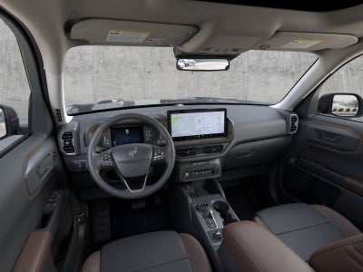 2026 Ford Bronco Sport Outer Banks®
