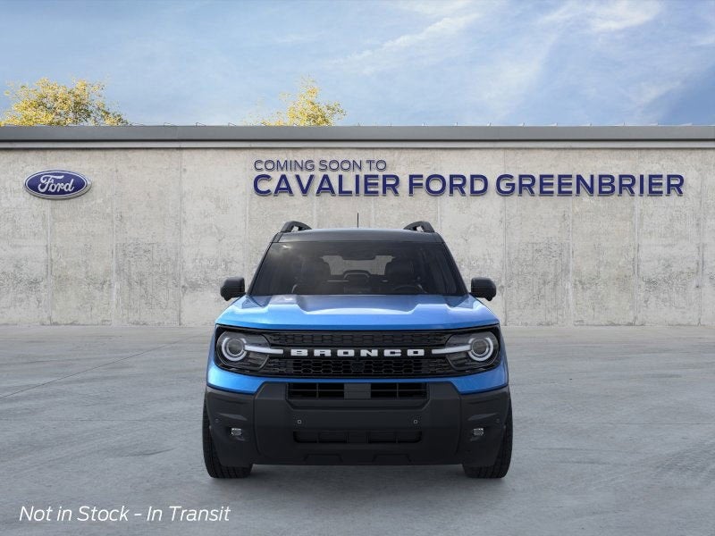 2026 Ford Bronco Sport Outer Banks®