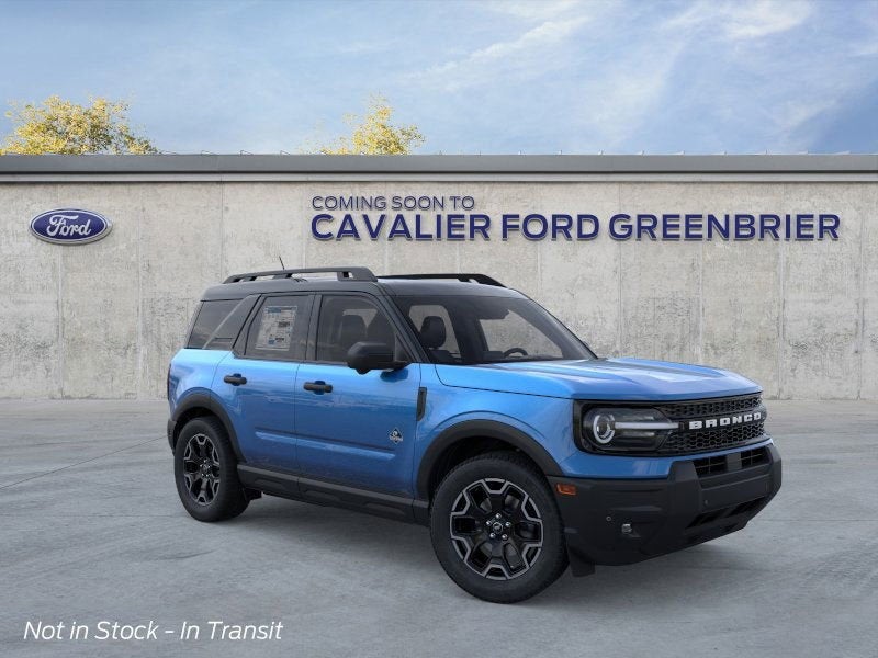 2026 Ford Bronco Sport Outer Banks®