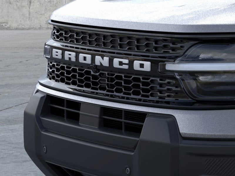 2026 Ford Bronco Sport Outer Banks®