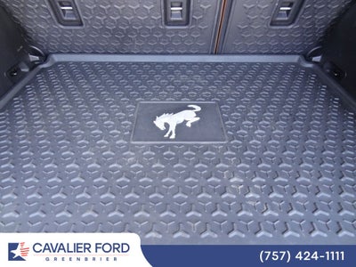 2022 Ford Bronco Sport Badlands