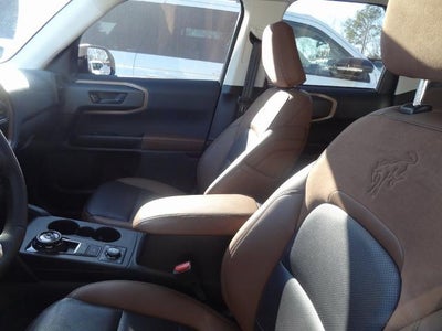 2024 Ford Bronco Sport Badlands