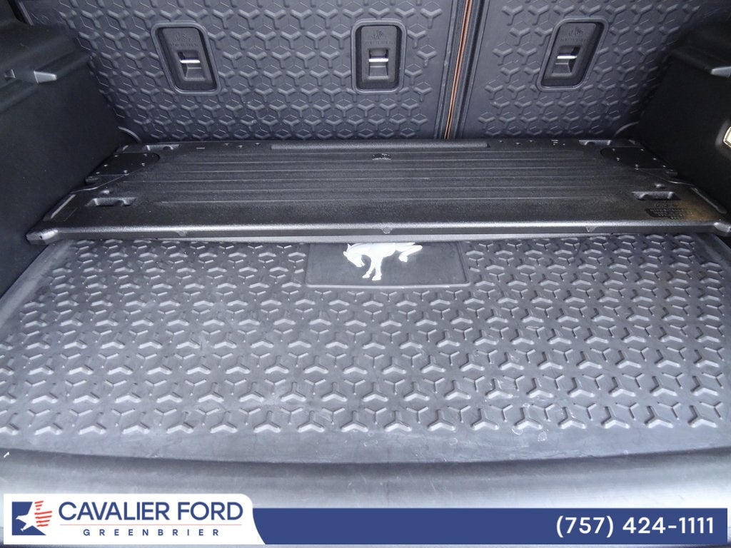 2022 Ford Bronco Sport Badlands